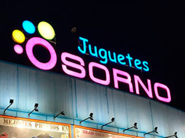 Rótulos Sevilla